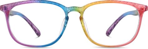 zenni optical rainbow glasses